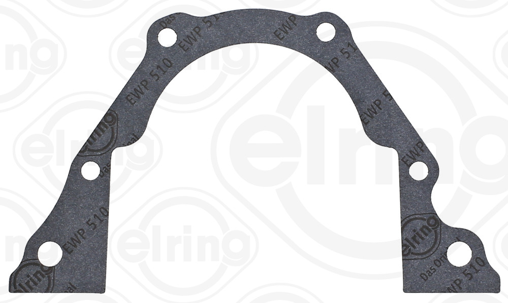 Gasket, housing cover (crankcase) - 941.880 ELRING - 24536078, 96353037, 96930701