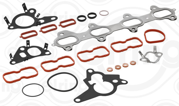 941.930, Gasket Kit, cylinder head, ELRING, Nissan NV400 Opel Movano Renault Master 2,3dCi/2,3CDTi M9T-700/702/704/706/708/716 2010+, 4423750, 95519166