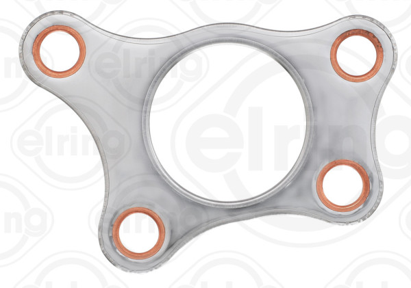 Gasket, charger - 942.170 ELRING - 14415-EC00A, 475-523