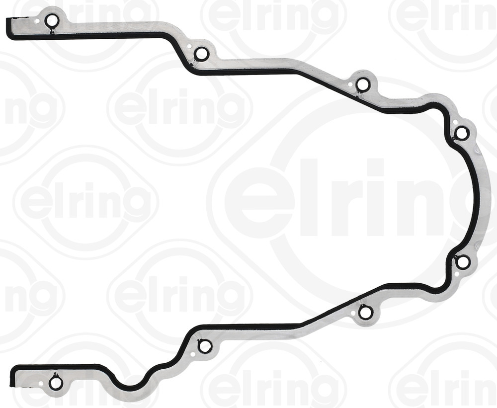 948.280, Gasket, timing case cover, ELRING, 12558013, 12574294, 12633904, 01627300, 962387, JV5022, TCS45993