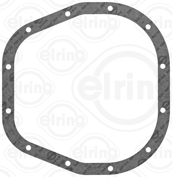 Seal, differential housing cover - 954.420 ELRING - E5TZ-4033-A, P38155TC, RDS55394