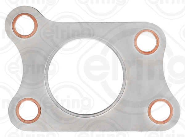 Gasket, charger - 964.390 ELRING - 14415-5X00A, 01388800, 475-526