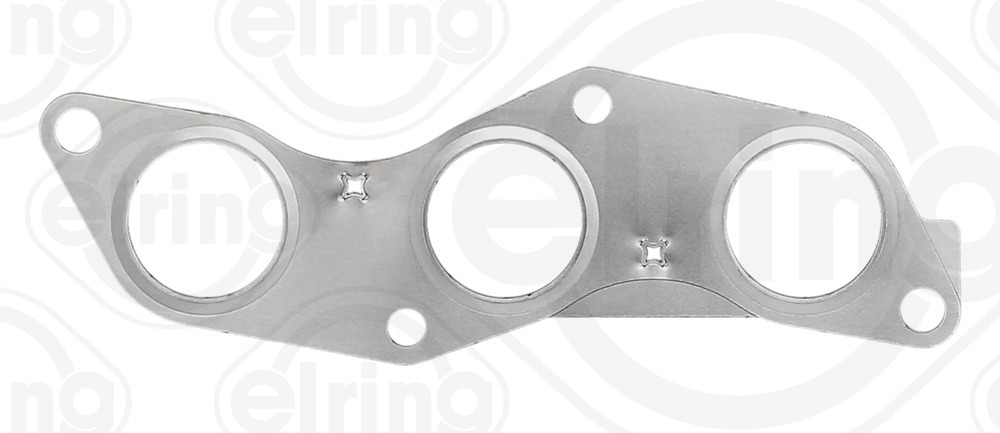 Gasket, exhaust manifold - 968.410 ELRING - 28521-04000, 13275700, 473-004