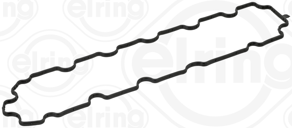 993.850, Gasket, oil sump, ELRING, 6560143900, A6560143900, 14117100, 71-18218-00, X90778-01