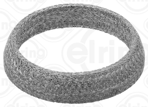 994.640, Gasket, exhaust pipe, ELRING, 17451-28070, 00972300, 71-10615-00, 771-991, 83487554, 962427, AG9274, X90072-01, 01286900