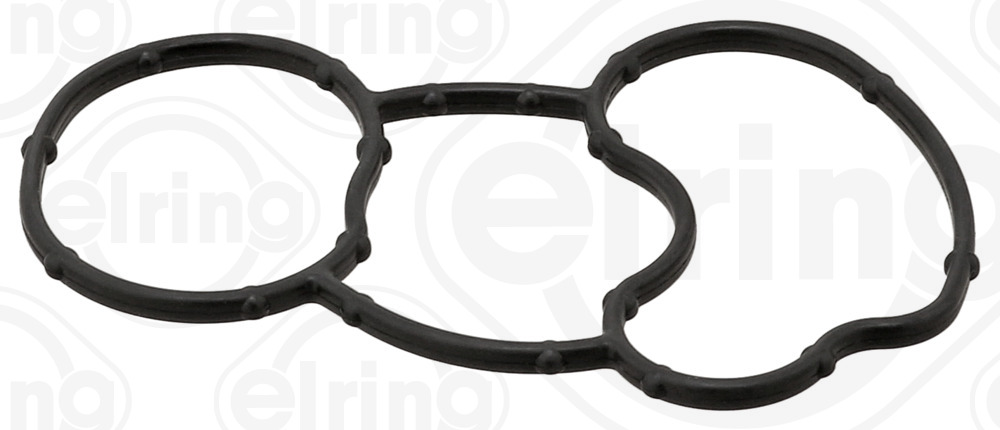 Seal, automatic transmission oil pump - 996.730 ELRING - 20537032, 7420537032, 104666