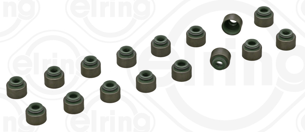 Seal Set, valve stem - B01.430 ELRING - 12-18108-01, 57079000, N96059-059
