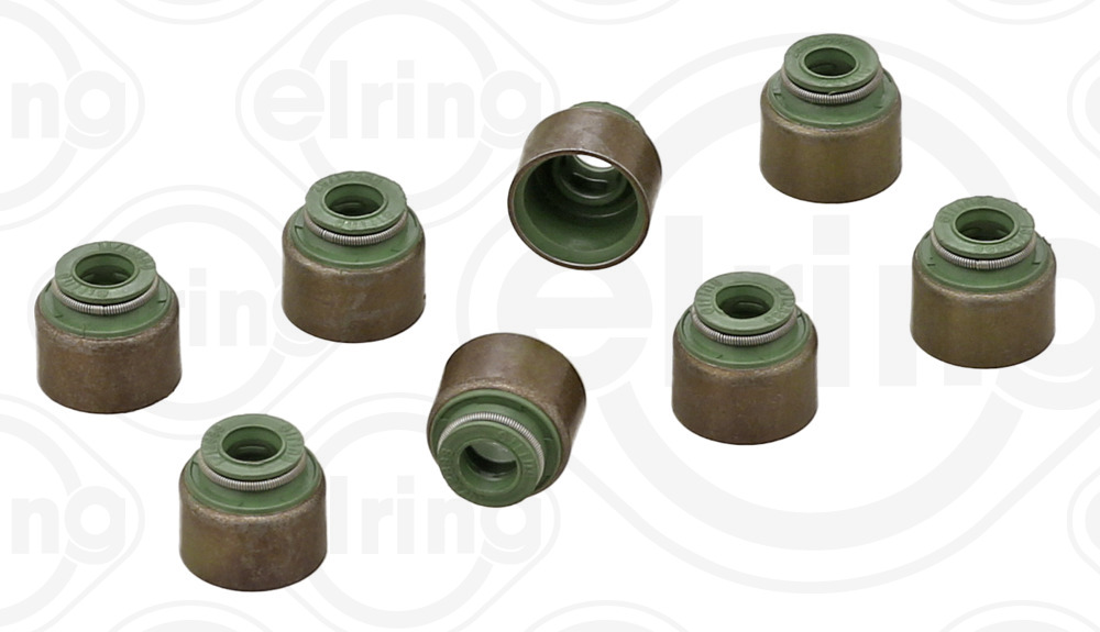 Seal Set, valve stem - B23.400 ELRING - 1010A469, 1608166180, 6000605143