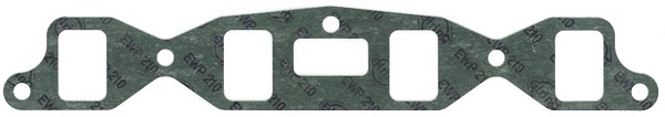102.823, Gasket, intake manifold, ELRING, 5026591, 6035121, 77BM9441DB, 07209, 13018700, 31-023758-10, 450690P, 600444, 70-24246-10, IM128, JB862, MG5384, 71-24246-10, X07209-01