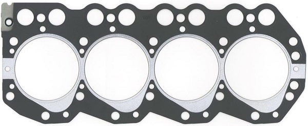 104.340, Gasket, cylinder head, ELRING, 11044-43G02, 10181710, 17736, 30-028265-00, 415317P, 52056349, 61-52820-10, BS200, JH5176, 1104443G02