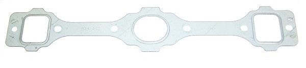 108.367, Gasket, exhaust manifold, ELRING, 3141420380, A3141420380, 07281, 13052400, 31-023615-00, 600913, 70-24030-10, JC825, 71-24030-10, X07281-01