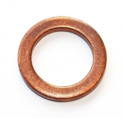 111.201, Těsnicí kroužek, olejová vypouštěcí zátka, Těsnění CU 12x18x2 A, ELRING, FRC4808, 33-110680-00, 40-70062-00, 520283, 756.520.010, 756.520.100