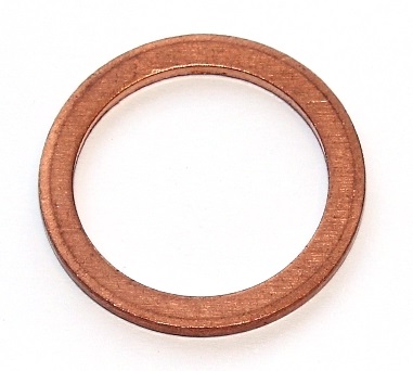 118.001, Seal Ring, ELRING, 1.2.1674, 40-70477-00