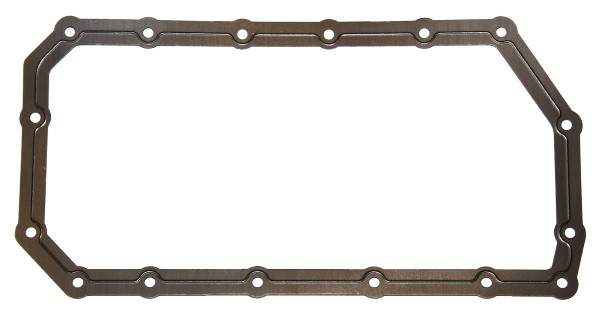121.230, Gasket, oil sump, ELRING, 11132247949, LVF100430, 224794901A, 2247949A, 31-029458-00, 71-37004-00, JH5033, X82501-01