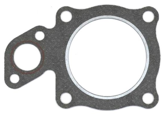 125.600, Gasket, charger, ELRING, 51.15901-0029, 482-532, 600726, 70-29451-80, 70-29451-85