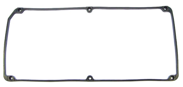 125.950, Gasket, cylinder head cover, ELRING, 17.01.3300F3007, MD342281, 026819P, 11091200, 1538802, 15-53904-01, 900682, ADC46722, HM5244, J1225043, V83326-00, 71-53904-00, 920695, X83326-01