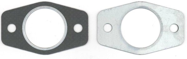 128.327, Gasket, exhaust manifold, ELRING, 3461420060, A3461420060, 01.16.002, 13042700, 31-014612-30, 4.20016, 600914, 70-10447-60, 01.16.003, 71-10447-60