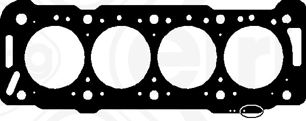 130.712, Gasket, cylinder head, ELRING, 0209.1F, 61-33720-00, CH5586H, H05616-00, 02091F, 130.711