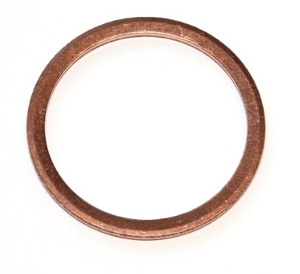 Seal Ring, oil drain plug - 137.308 ELRING - 0003143399, 007603030101, 01118784