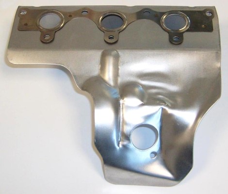 Gasket, exhaust manifold - 152.640 ELRING - 0003159V005, 1601420280, A1601420280