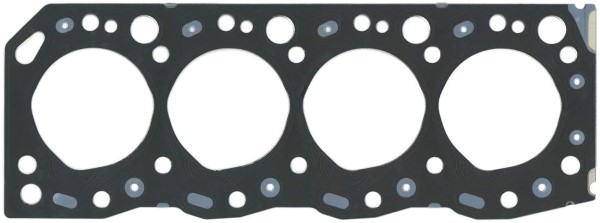 152.820, Gasket, cylinder head, ELRING, 11115-54083-F0, 11115-54084-F0, 0052838, 10081920, 414098P, 501-7569, 61-52750-30, CH8358B, H40371-20, 0052849, CH8358J, 1111554083F0, 1111554084F0