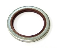 Seal Ring, oil drain plug - 153.260 ELRING - 06.56631-0110, 07W115427C, 11117526565