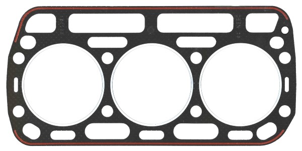 155.153, Gasket, cylinder head, ELRING, 714886R2, 60-17545-30
