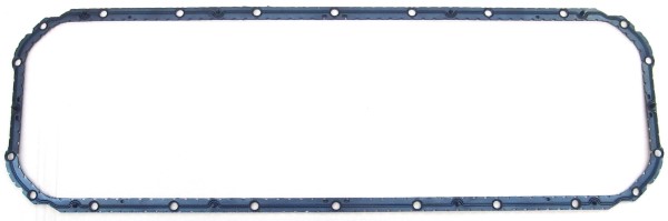 156.373, Gasket, oil sump, ELRING, 21293367, 7421293367, 03.10.018, 14097500, 180067, 2.11442, 71-39192-00, 831051, 910425, EPL-367, OS32430, X54978-01, 71-39192-10, 910974, X54978-02, 20515881, 7420515881