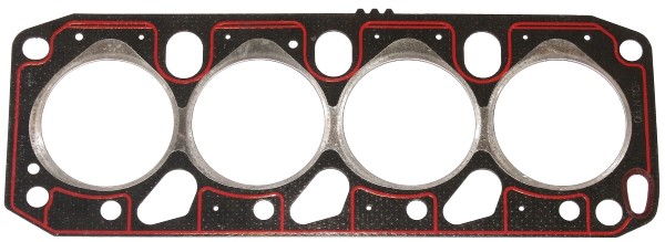164.261, Gasket, cylinder head, ELRING, 1315704, 6526342, 0026576, 10083010, 30-027531-00, 414611P, 501-2672, 61-31565-40, AB5810, CH8375A, H19153-10, HG527, J1253054, 30-027531-20, AB5811, 164.260, 1E1610271A, 1E16-10-271A, 91FF6051ABA