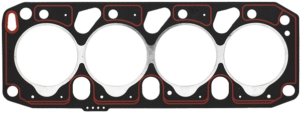 164.271, Gasket, cylinder head, ELRING, 1315705, 1E24-10-271A, 6526343, 0026577, 10083020, 29153, 30-027532-00, 414612P, 501-2673, 61-31565-50, AD5822, CH8375B, HG528, J1253055, 30-027532-10, H29153-20, 164.270, 91FF6051ACA