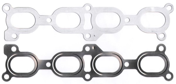 Gasket, exhaust manifold - 166.550 ELRING - ZL01-13-460, 13176500, 460161P