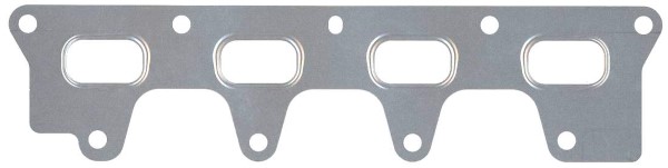 170.110, Gasket, exhaust manifold, ELRING, 7700105843, 91158608, 026646P, 104371, 13141200, 422-004, 52574, 60104371, 601468, 70-31912-00, EM881, JD5910, MG2559, 603038, 71-31912-00, X52573-01, X52574-01