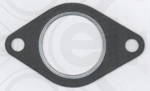 179.185, Gasket, exhaust pipe, ELRING, 786812R1, 70-21048-00