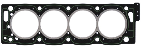 183.411, Gasket, cylinder head, ELRING, 0209.T9, 414378P, 80031A, 4641437801, H80031-10, 183.410