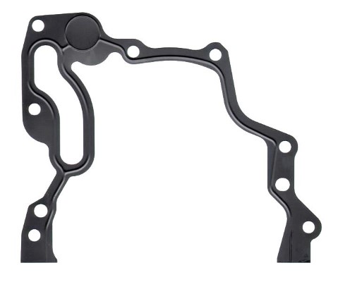 184.080, Gasket, housing cover (crankcase), ELRING, 030103161H, 00757300, 522401