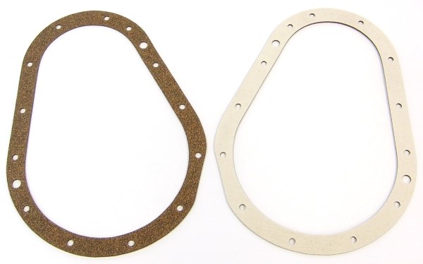 184.268, Gasket, timing case cover, ELRING, 3520150320, A3520150320, 31-020957-00, 70-12414-00