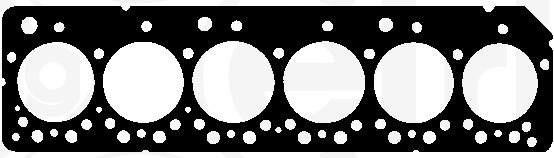 184.609, Gasket, cylinder head, ELRING, Renault Midliner 597.02/797.10/797.20/797.21/797.23/797.26/797.40 1983+, 5001824188, BF970
