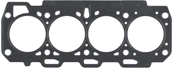 186.231, Gasket, cylinder head, ELRING, 46454063, 46473174, 08777, 10103700, 30-027854-30, 414706, 501-2550, 61-35620-00, BE440, CH6571, 10103800, 30-028978-10, 414706P, 501-2553, 61-35625-00, BY410, CH6574, H03925-00, 415048P, H08777-00
