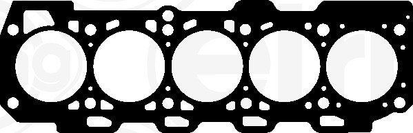 187.690, Gasket, cylinder head, ELRING, 46461884, 46468414, 10099210, 17138, 30-027443-20, 414710, 61-35655-10, AA5730, CH7349A, 30-027444-20, 414710P, 61-35690-10, BW350, H10404-10, 30-028022-00, H17138-10, 30-029067-00