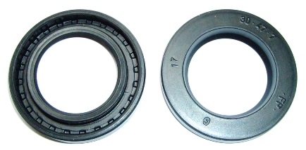 Shaft Seal, manual transmission - 206.202 ELRING - 07119965060, 10009790, 900.3819