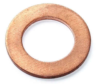 214.566, Těsnicí kroužek, olejová vypouštěcí zátka, Těsnění CU 14,5x24x1,5 A, ELRING, 15189-43U00, 652493, 8720051, 8-94158-328-0, 942703-0, 8-97912-531-0, 94158328, 8-98316-093-1, 21013500, 359.980.010, BR-703, 359.980.100, 9427030