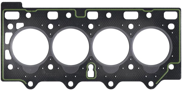 220.131, Gasket, cylinder head, ELRING, 7700858334, 10095400, 30-027171-10, 414385, 50456, 61-33625-00, 870338, BY070, CH7303, 414385P, 873408, H50456-00, 4641438501, 220.130