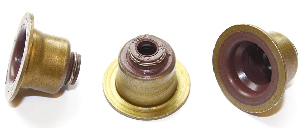 Seal Ring, valve stem - 222.800 ELRING - 0956.49, 8200082487, 12018033