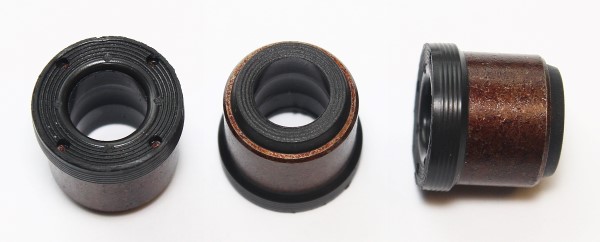 224.780, Gasket, oil line, ELRING, 12313401, 12345638
