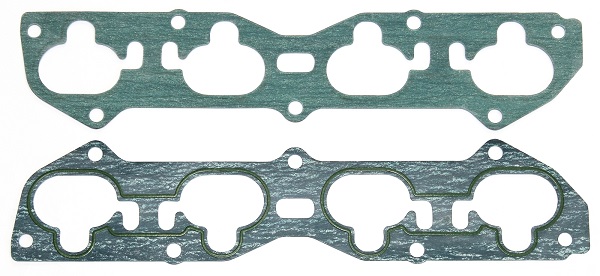 226.620, Gasket, intake manifold, ELRING, F32Z-9439-A, FSJ2-13-111A, F32Z-9439-C, FS0113111A, FSJ213111A, FSJ23111, 0237539, 026306P, 13105700, 600772, 71-53511-00, 86175, MG6504, 450283P, X86175-01