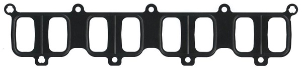 229.302, Gasket, intake manifold, ELRING, 057129717B, 13186800, 450678P, 601759, 71-36113-00, MG8561, X87467-01