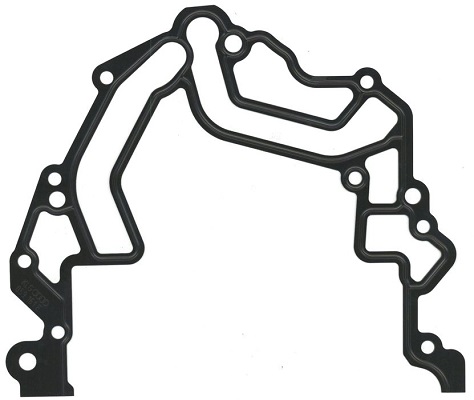 233.050, Dichtung, Gehäusedeckel (Kurbelgehäuse), ELRING, 059103161E, 01047200, 522402