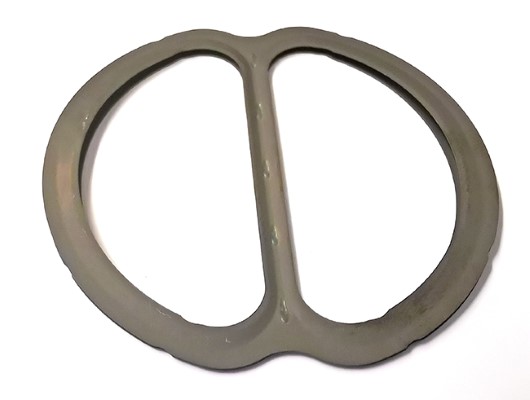 Gasket, charger - 233.880 ELRING - 11628600289, 01559500, 410-532