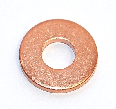 242.610, Seal Ring, injector nozzle, ELRING, 1744858, 700017, 960246