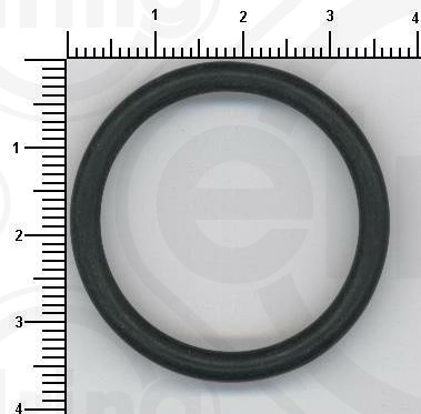 Seal, coolant pipe - 266.480 ELRING - 11517514942, 12623519, 1720281